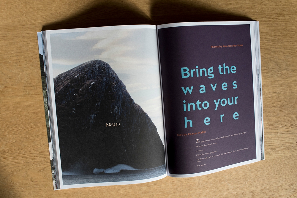 Nordic Surfers Mag 27 - 10 års jubileum issue - 6