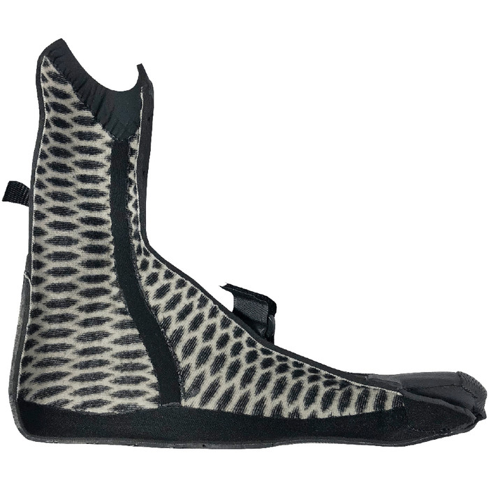 Xcel våtsko Drylock 7 mm Round Toe - 2
