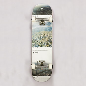 Globe Skateboard komplett 8.0 G2 Sprawl 