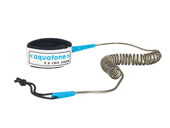 Aquatone SUP leash 9.0 coil