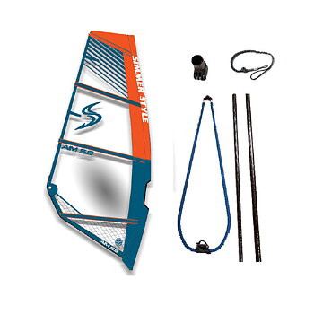 Riggpaket Simmer Aim