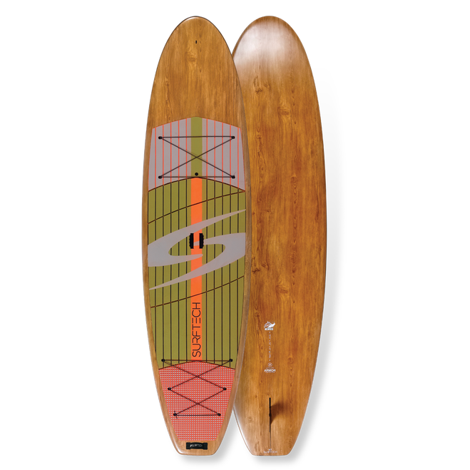 Surftech Sup bräda Lido Komplett - 4