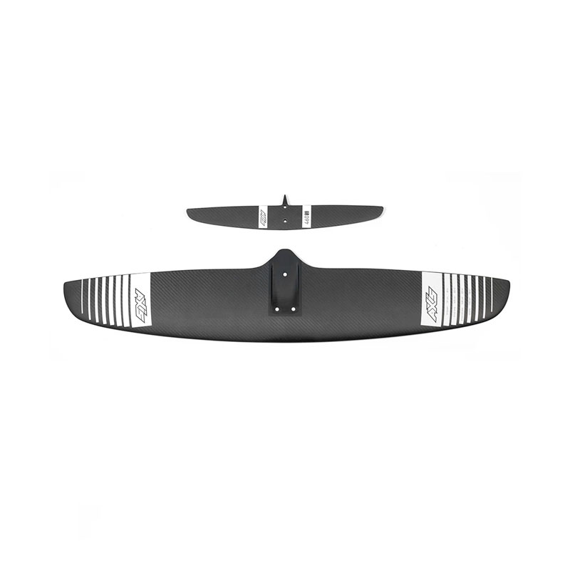 Axis foil vinge front PNG - 5