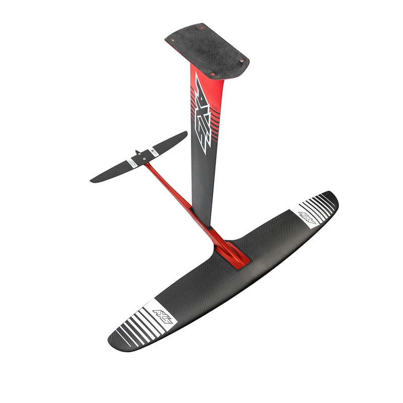 Axis foil vinge front PNG - 6