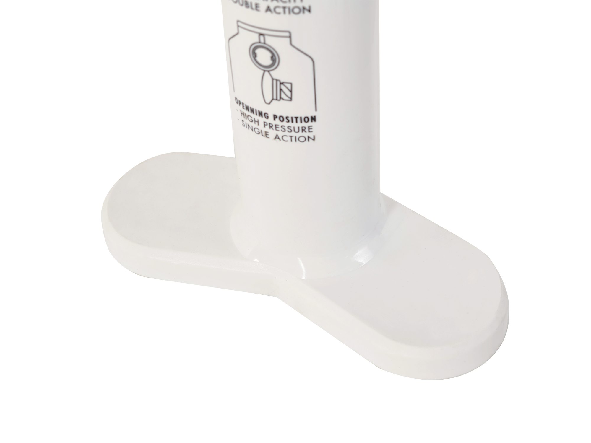 Aquatone SUP pump double action - 4