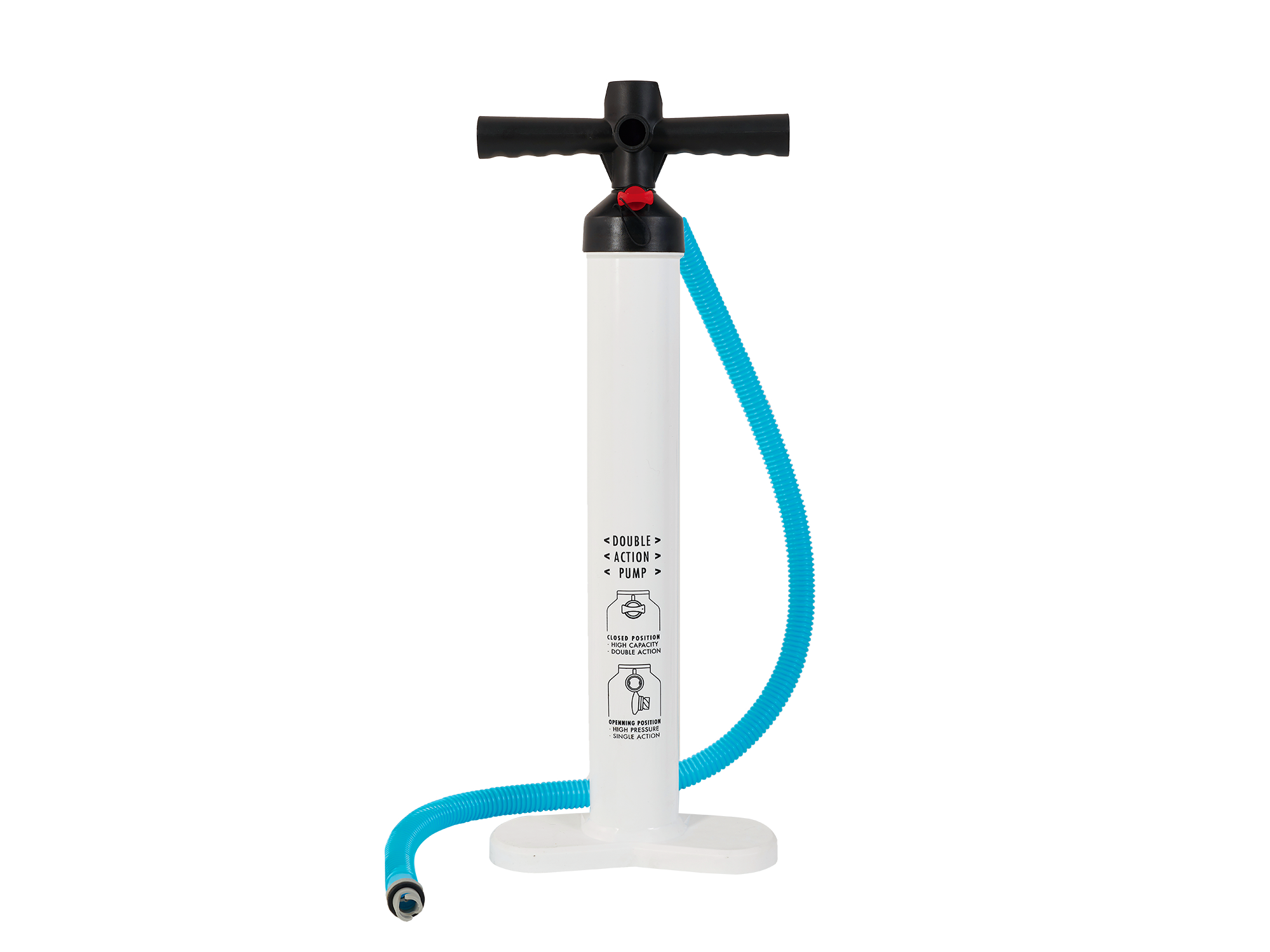 Aquatone SUP pump double action