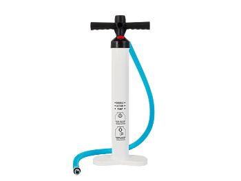 Aquatone SUP pump double action