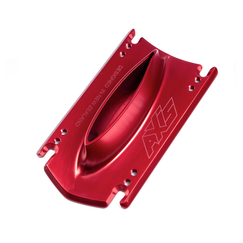 Axis foil base plate K/S series 19 mm