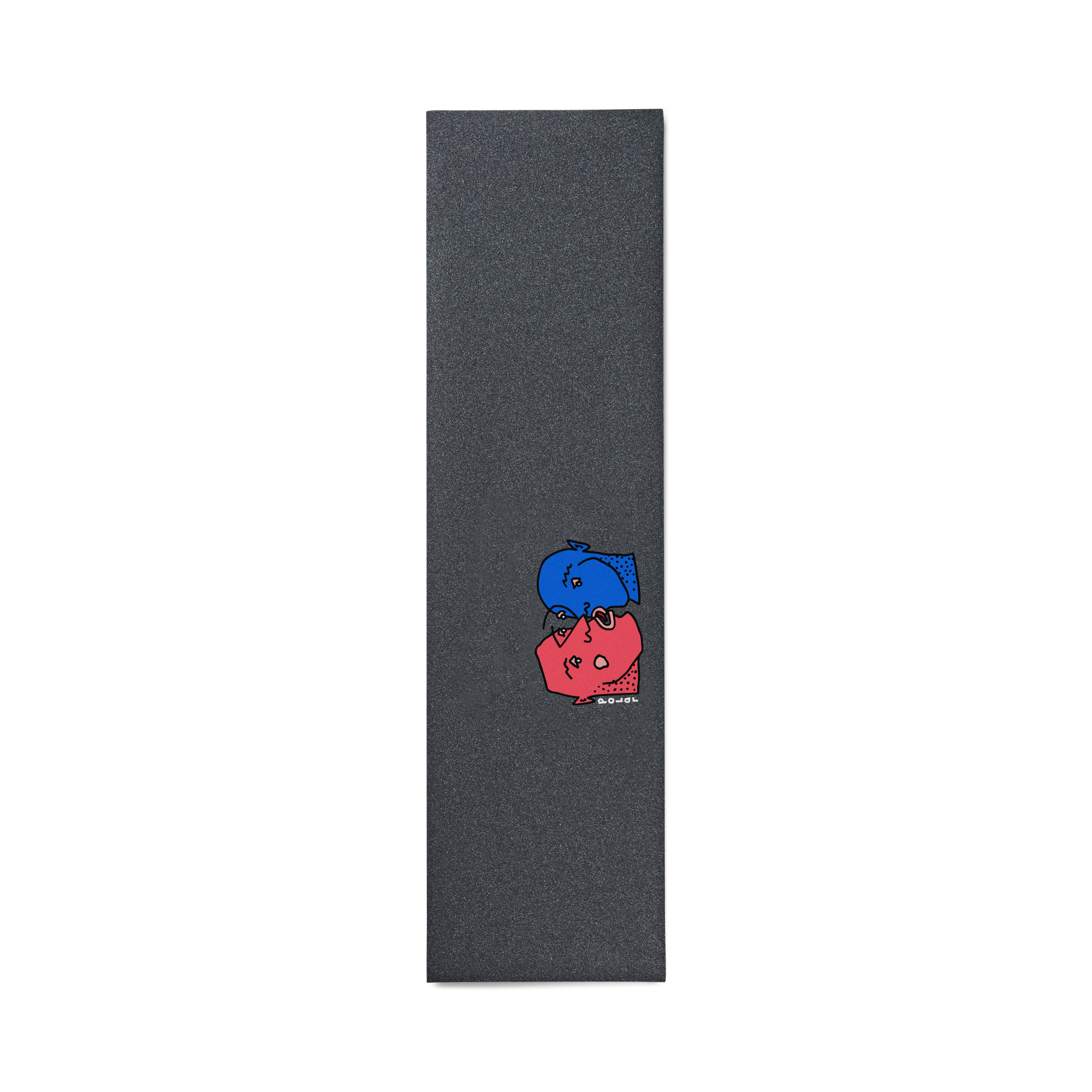 Polar griptape Kissing Heads