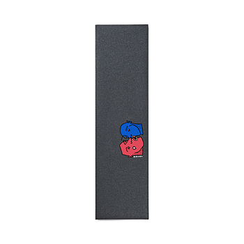 Polar griptape Kissing Heads