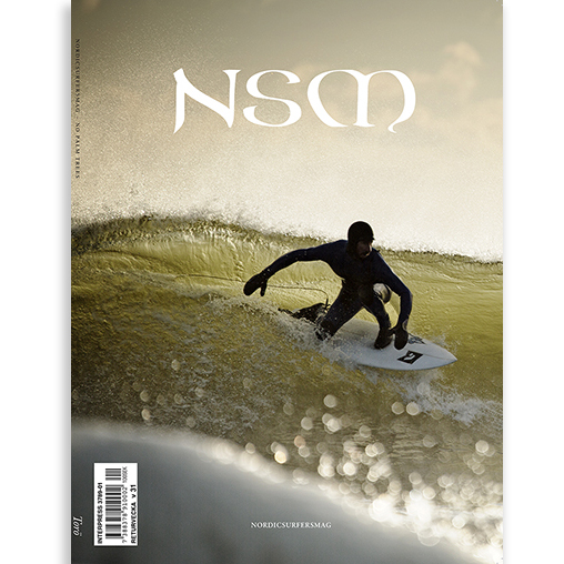 NSM - Nordic Surfers Mag #21
