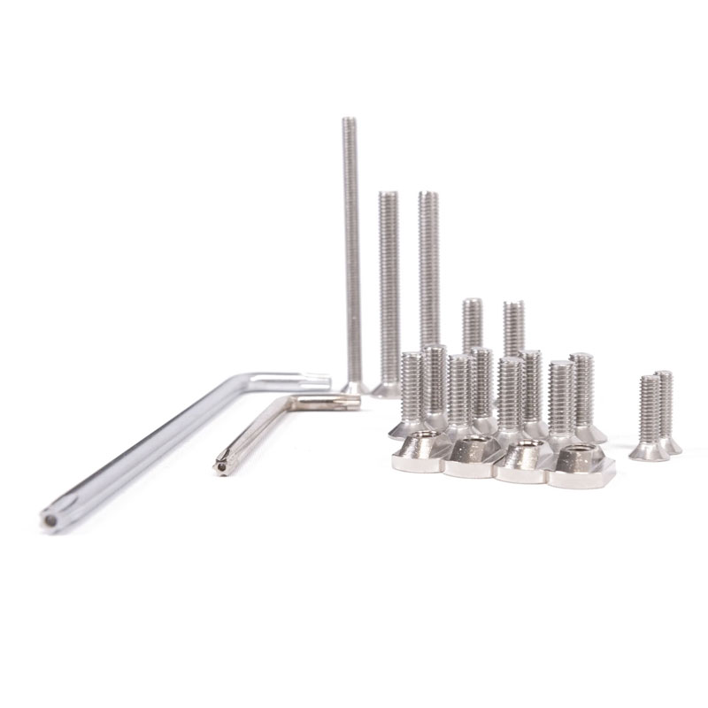 Axis skruvset S-series/ B-series