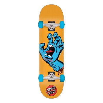 Santa Cruz skateboard komplett 7.80 Screaming Hand