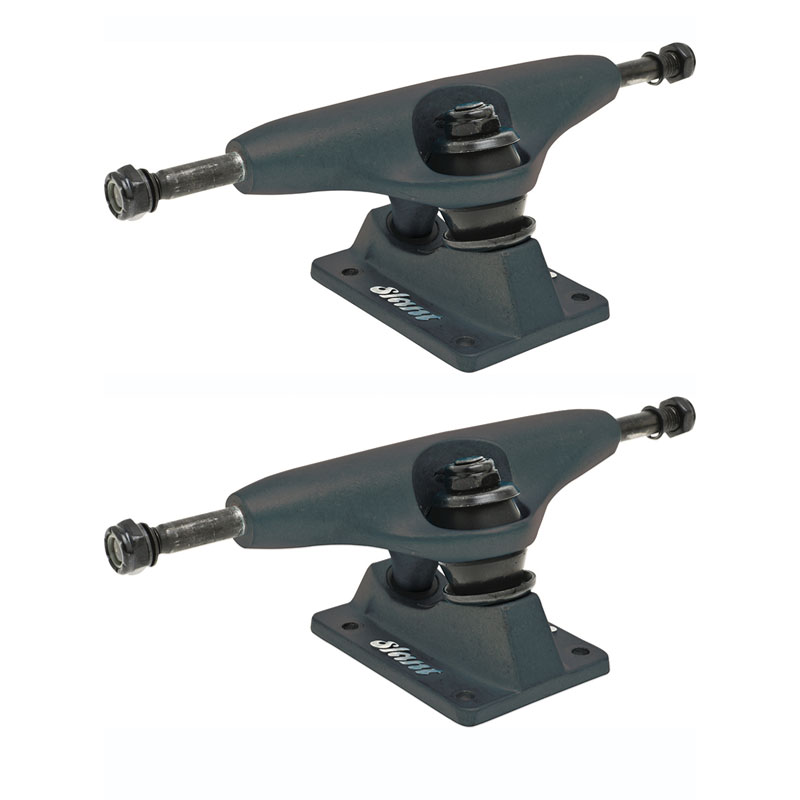 Slant skatetruck svart