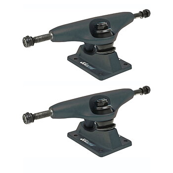 Slant skatetruck svart