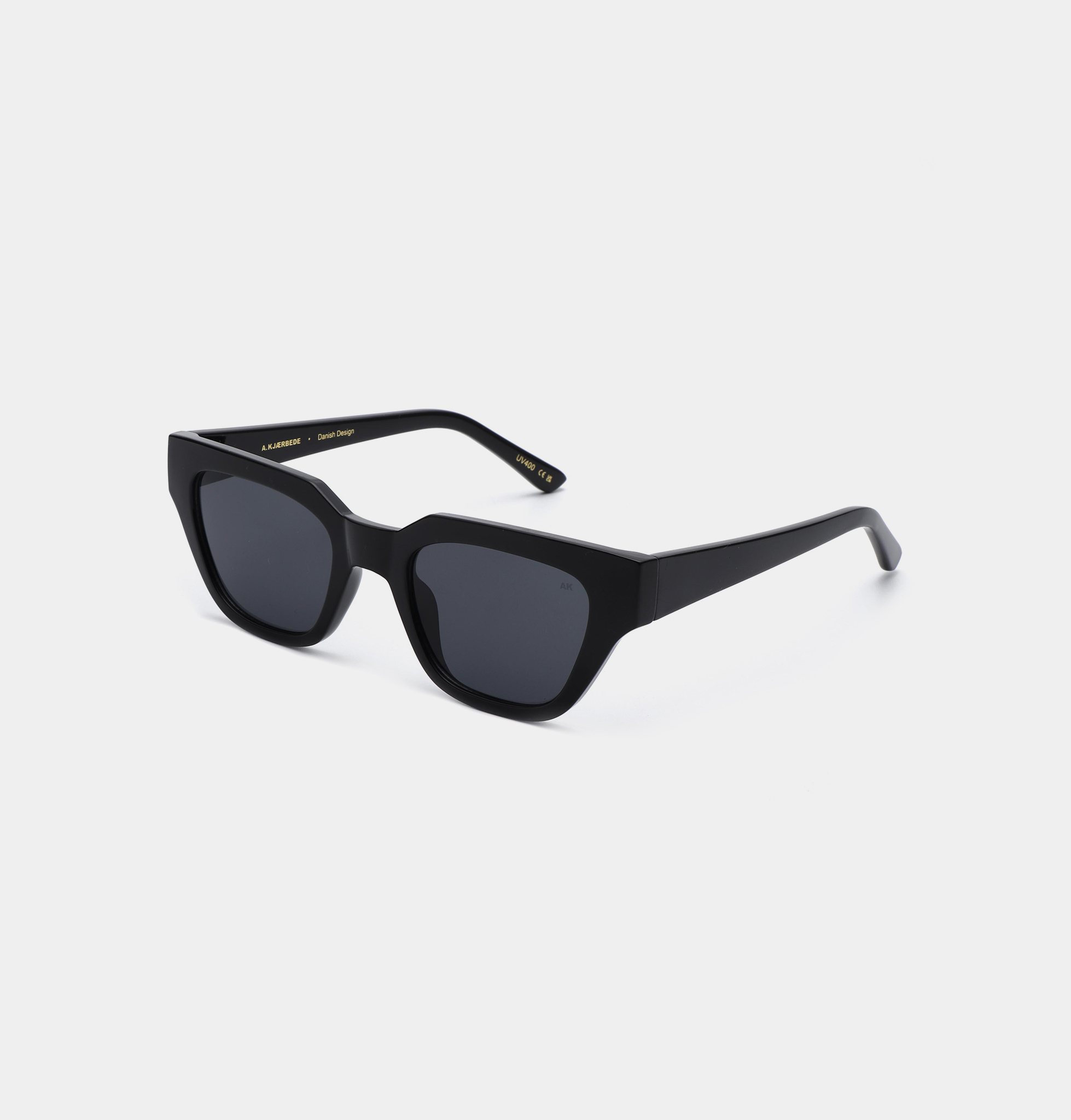 A Kjaerbede solglasögon Kaws Black - 2