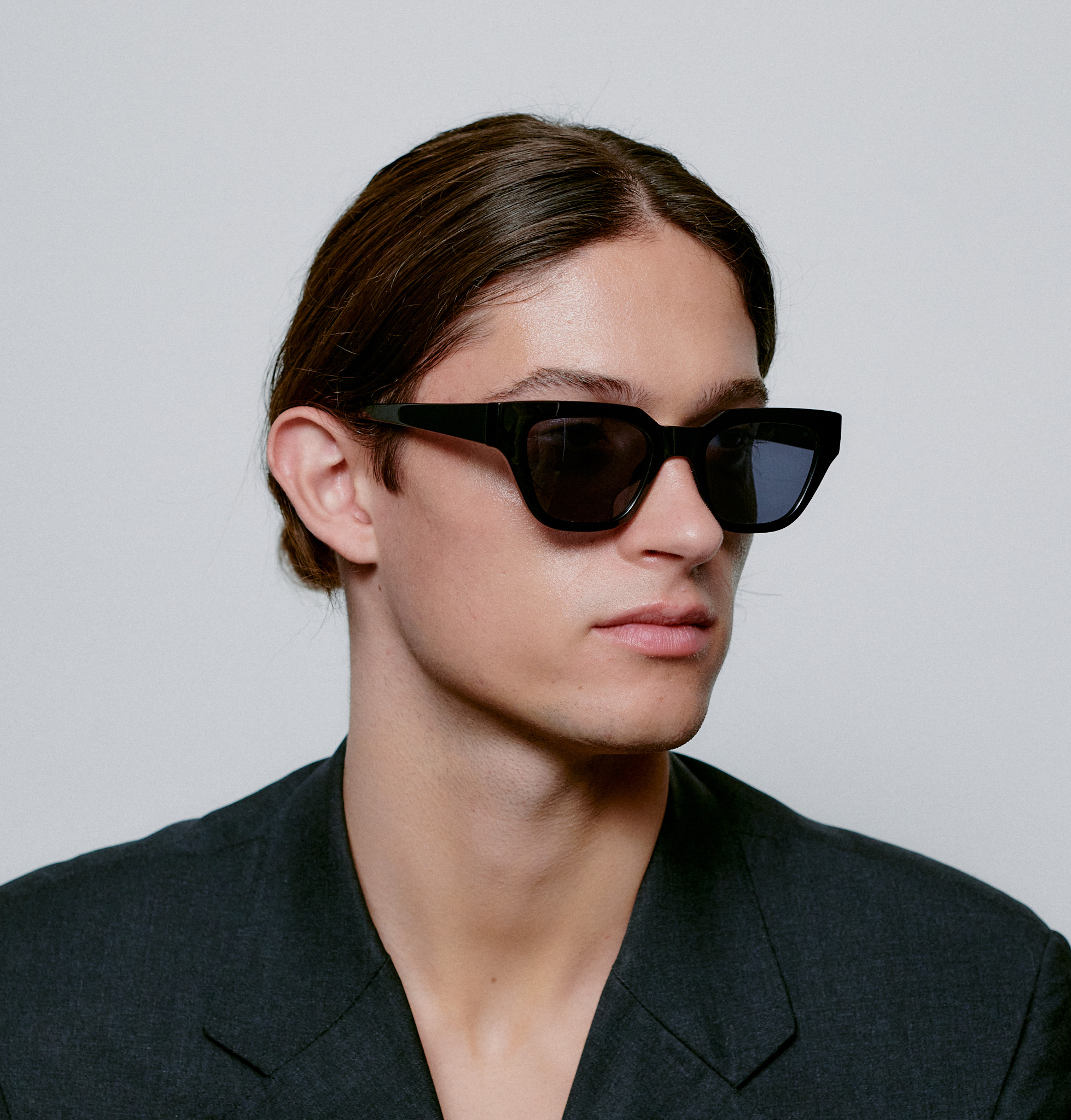 A Kjaerbede solglasögon Kaws Black - 5
