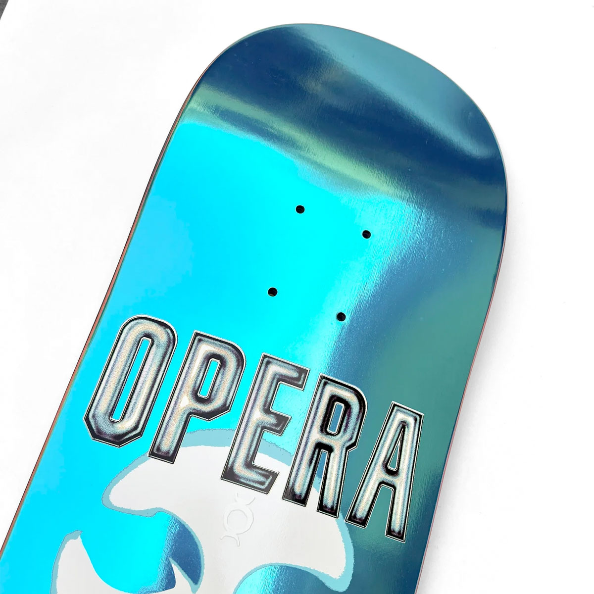 Opera skateboard deck 8.5 Mask logo  X7  - 2