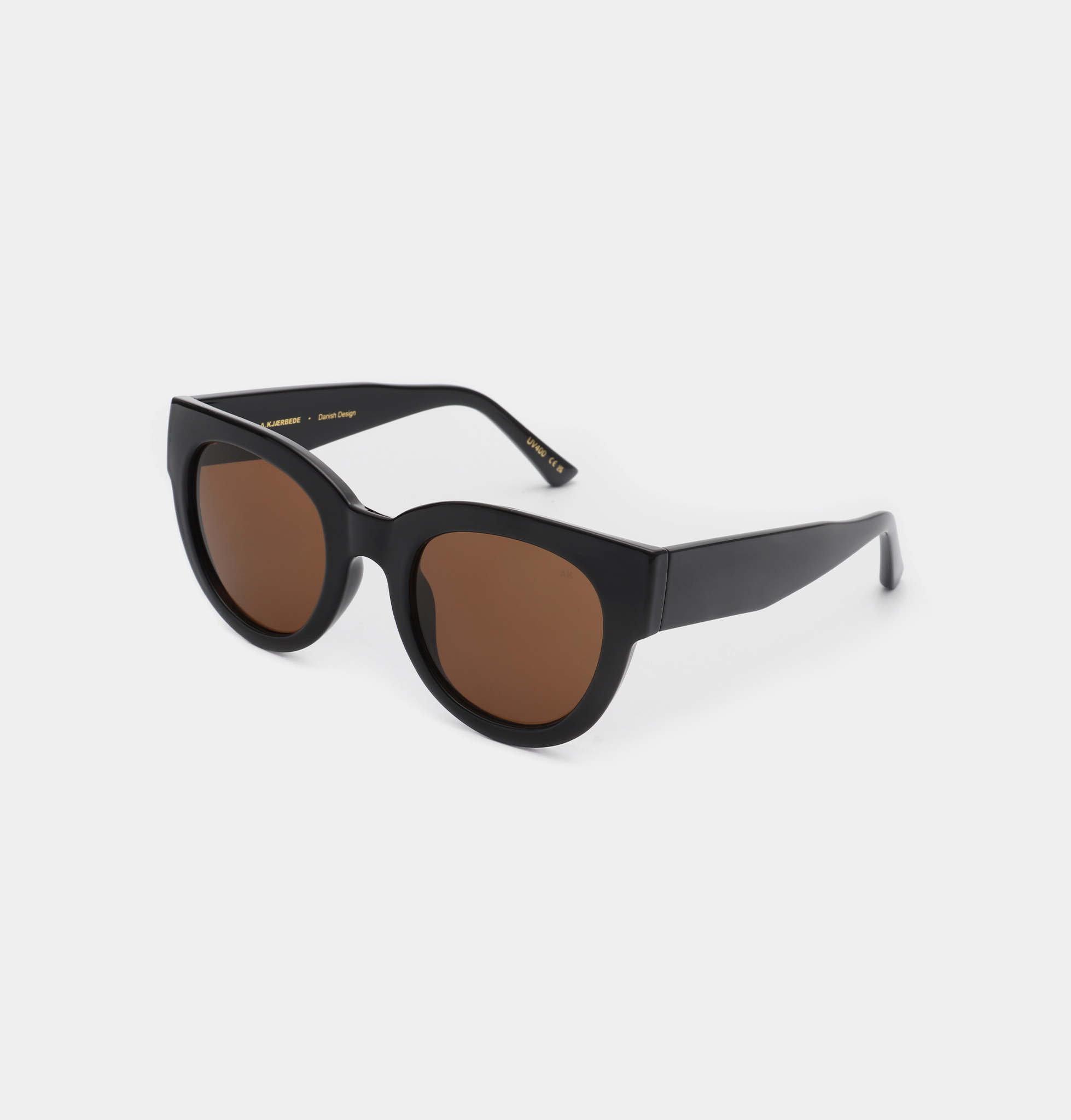 A Kjaerbede solglasögon Lilly Black - 2