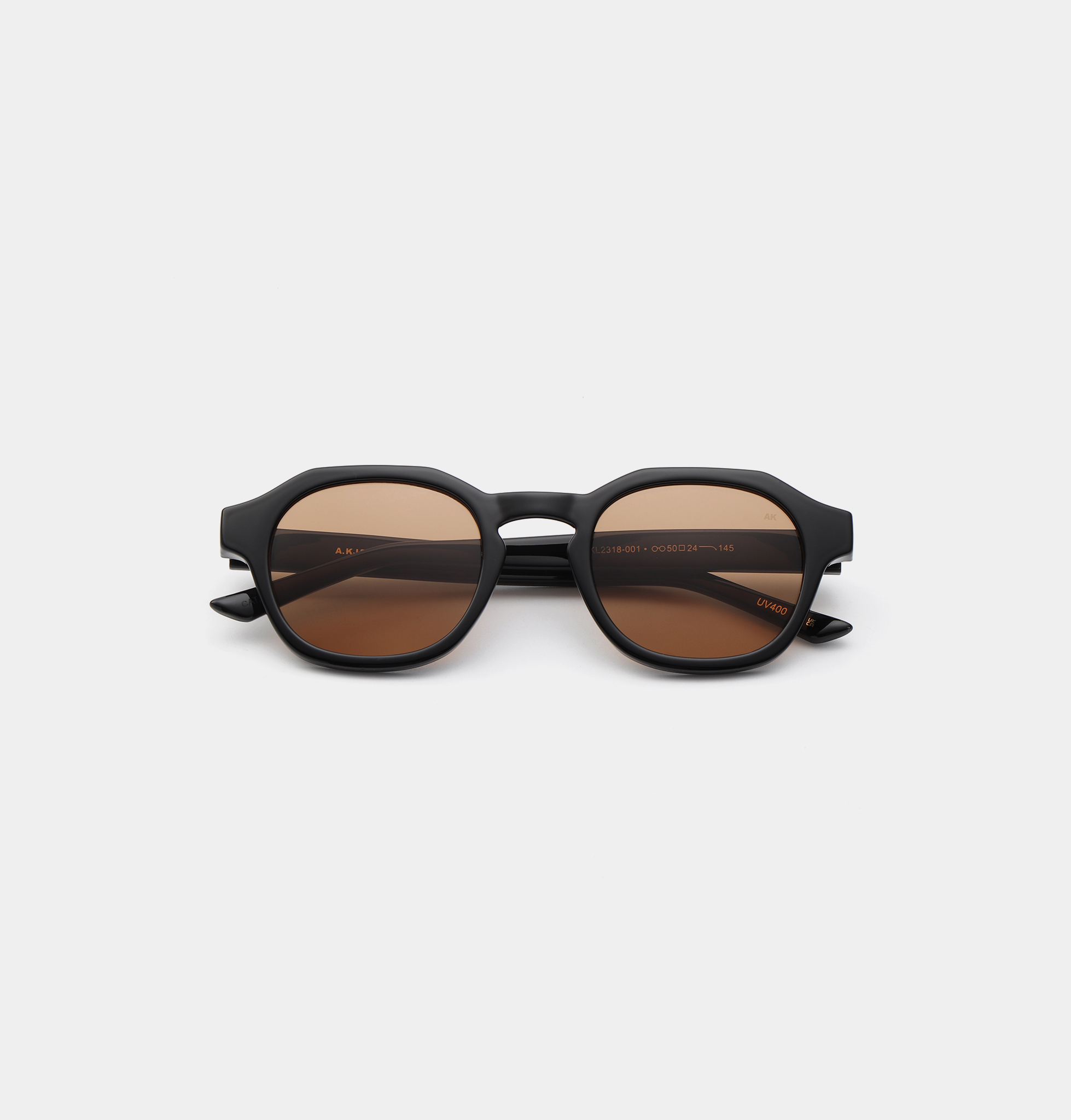 A Kjaerbede solglasögon Zan Black - 2