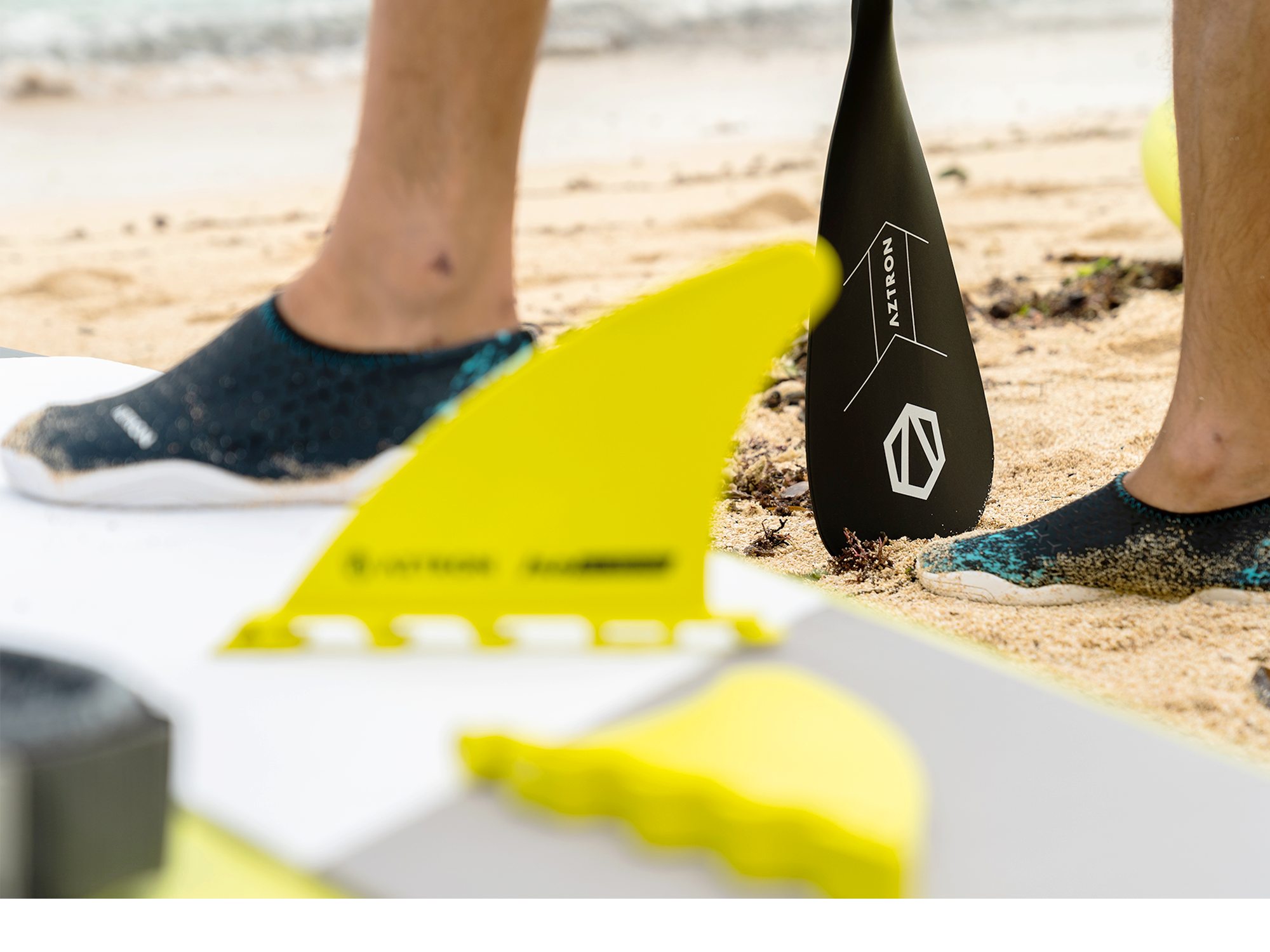 Aztron SUP fena 5.0 Push in Nova  - 2