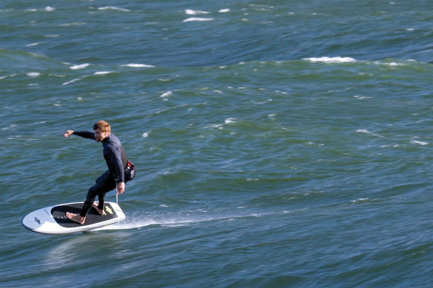 NAISH CHIMERA 27 EN BRÄDA TILL ALLT. 