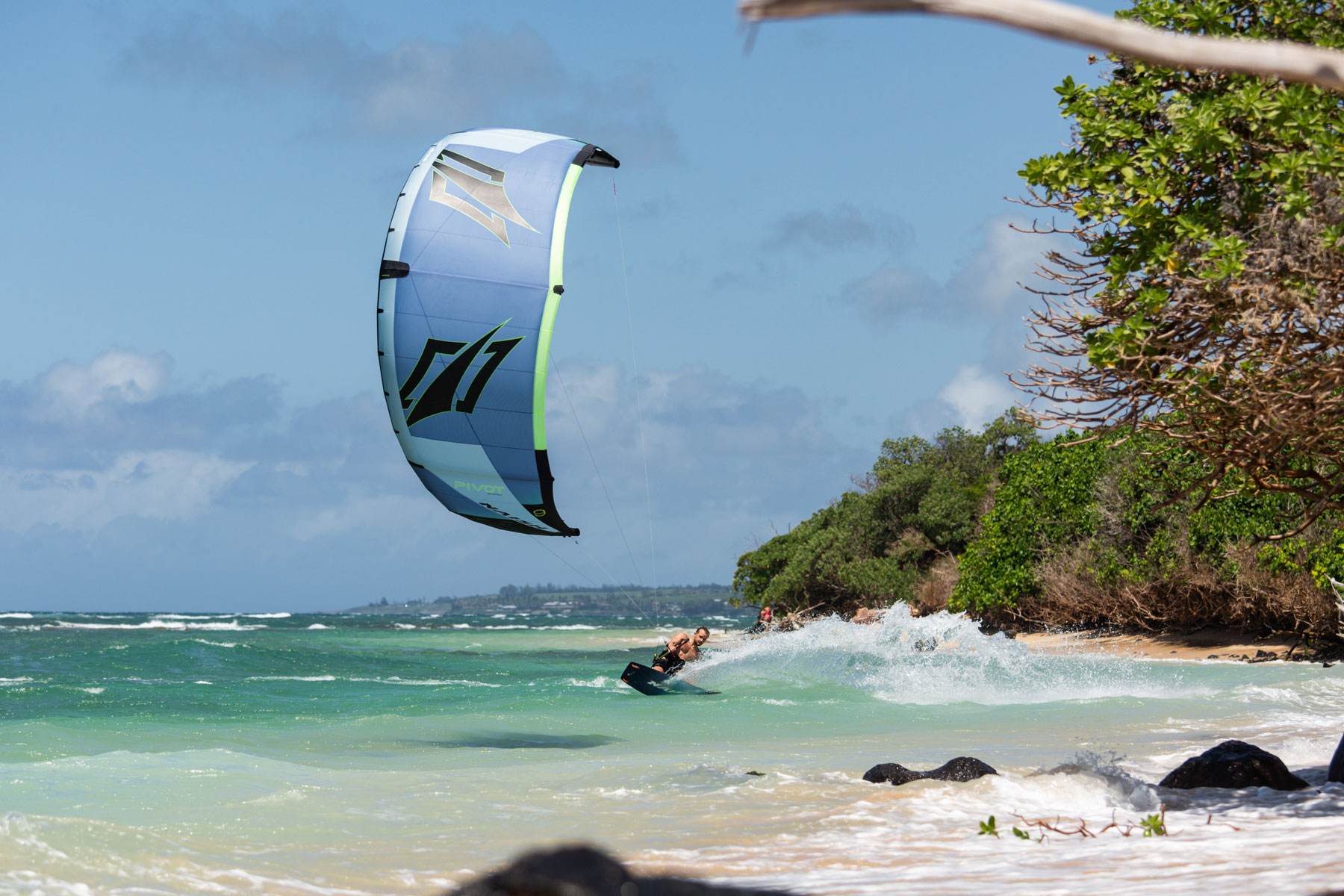 NAISH PIVOT Q SERIES 2027 - NYHET 