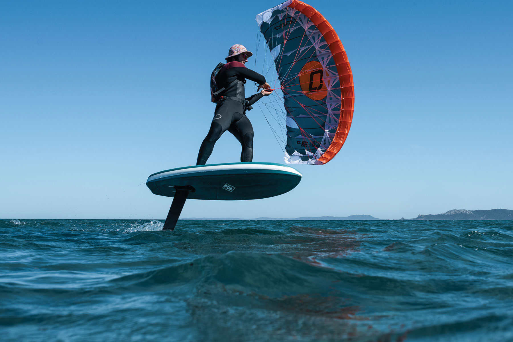 OZONE PARAWING Pocket rocket V2 