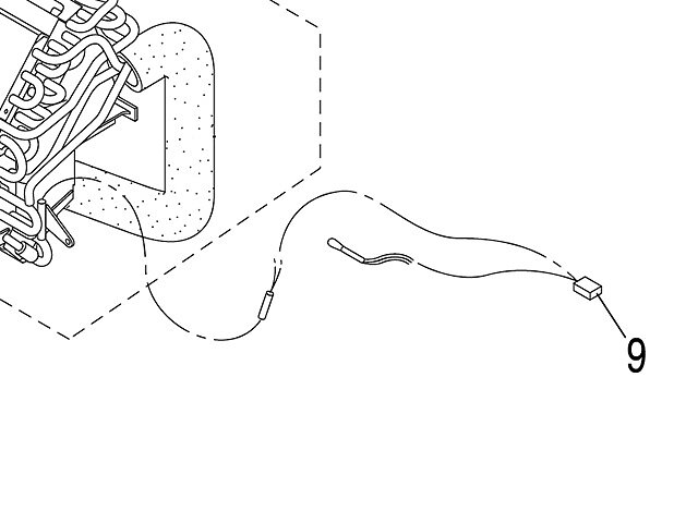 Indoor unit sensor