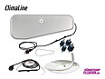 Drainage Pancake 2 tray complete kit