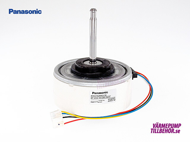 L6CBYYYL0232 - Fläktmotor till Panasonic luftvärmepump