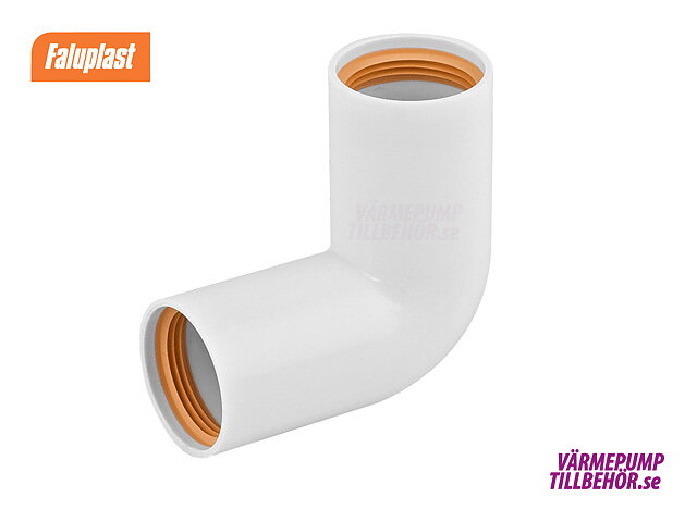 Vinkel 32/40 mm x 90°