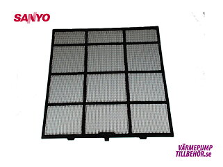 Filter till Sanyo SAP-KRV124EHDXN och SAP-KRV124EHN