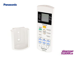 CWA75C3117 - Fjärrkontroll till Panasonic luftvärmepump