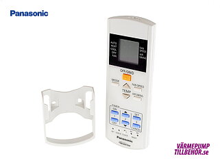 CWA75C3425 - Fjärrkontroll till Panasonic luftvärmepump