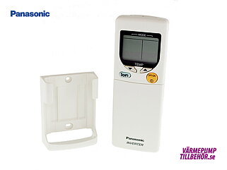 CWA75C2686X - Fjärrkontroll till Panasonic luftvärmepump