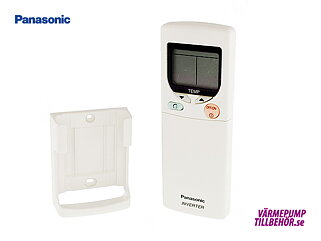CWA75C2428 - Fjärrkontroll till Panasonic luftvärmepump