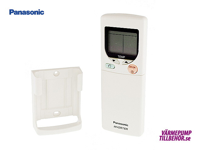 CWA75C2428 - Remote control for Panasonic heat pump and air conditioner