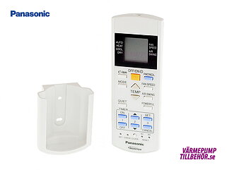 CWA75C3006 - Fjärrkontroll till Panasonic luftvärmepump
