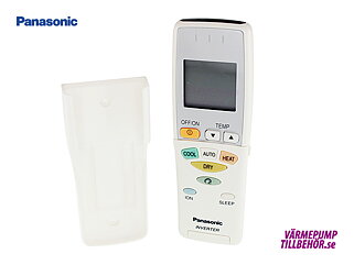 CWA75C2688X - Fjärrkontroll till Panasonic luftvärmepump