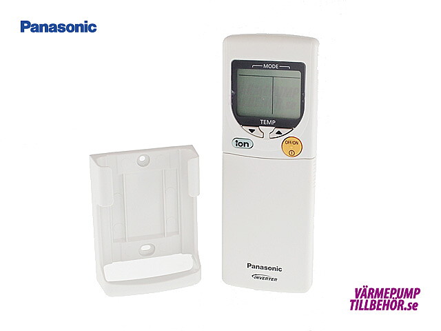 CWA75C3196 - Remote control for Panasonic heat pump and air conditioner