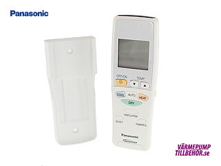 CWA75C2919 - Fjärrkontroll till Panasonic luftvärmepump