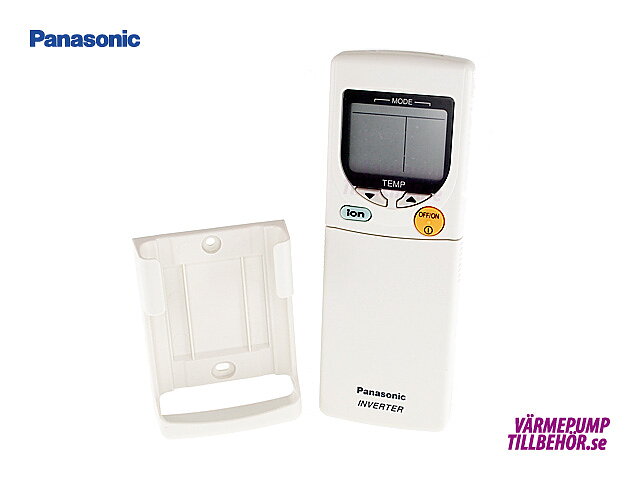 CWA75C2616-1 - Remote control for Panasonic heat pump and air conditioner