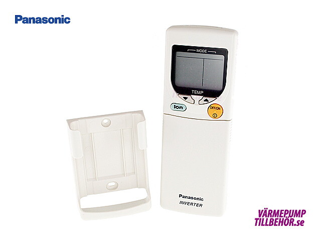 CWA75C2616-1 - Remote control for Panasonic heat pump and air conditioner