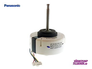 L6CBYYYL0011 - Fan motor for Panasonic air-to-air heat pump/air conditioner