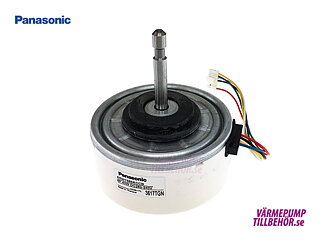 ARW7666ACCB - Fan motor for Panasonic air-to-air heat pump/air conditioner