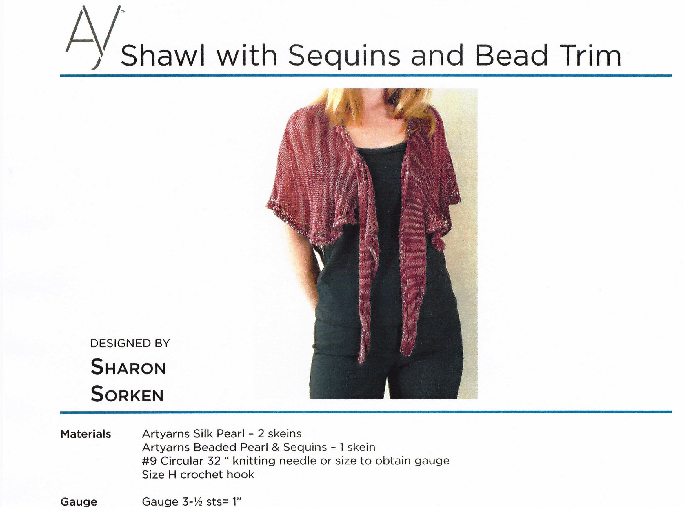 Silk Pearl and Beaded Pearl & Sequins Collection - 2