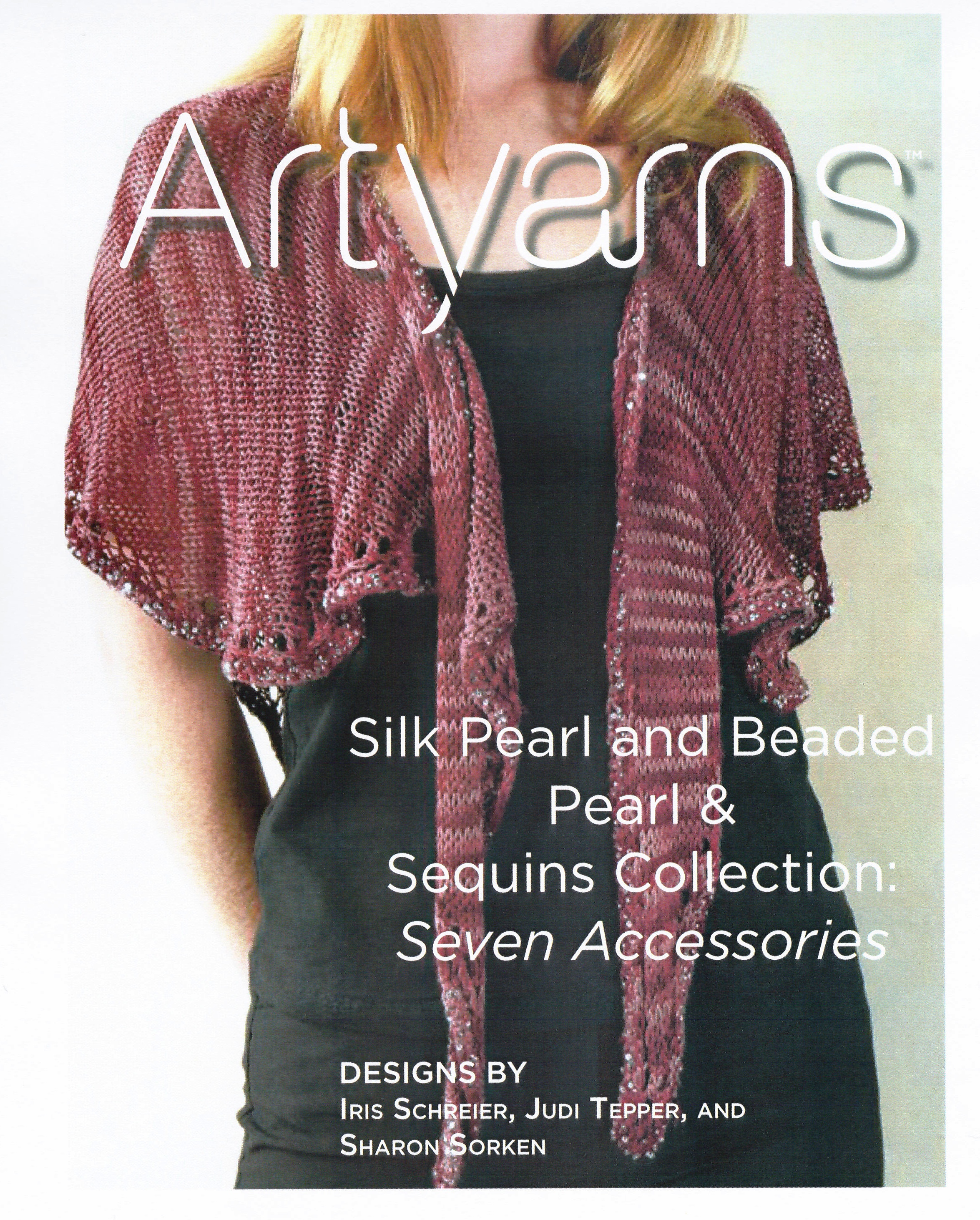 Silk Pearl and Beaded Pearl & Sequins Collection