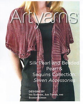 Silk Pearl and Beaded Pearl & Sequins Collection