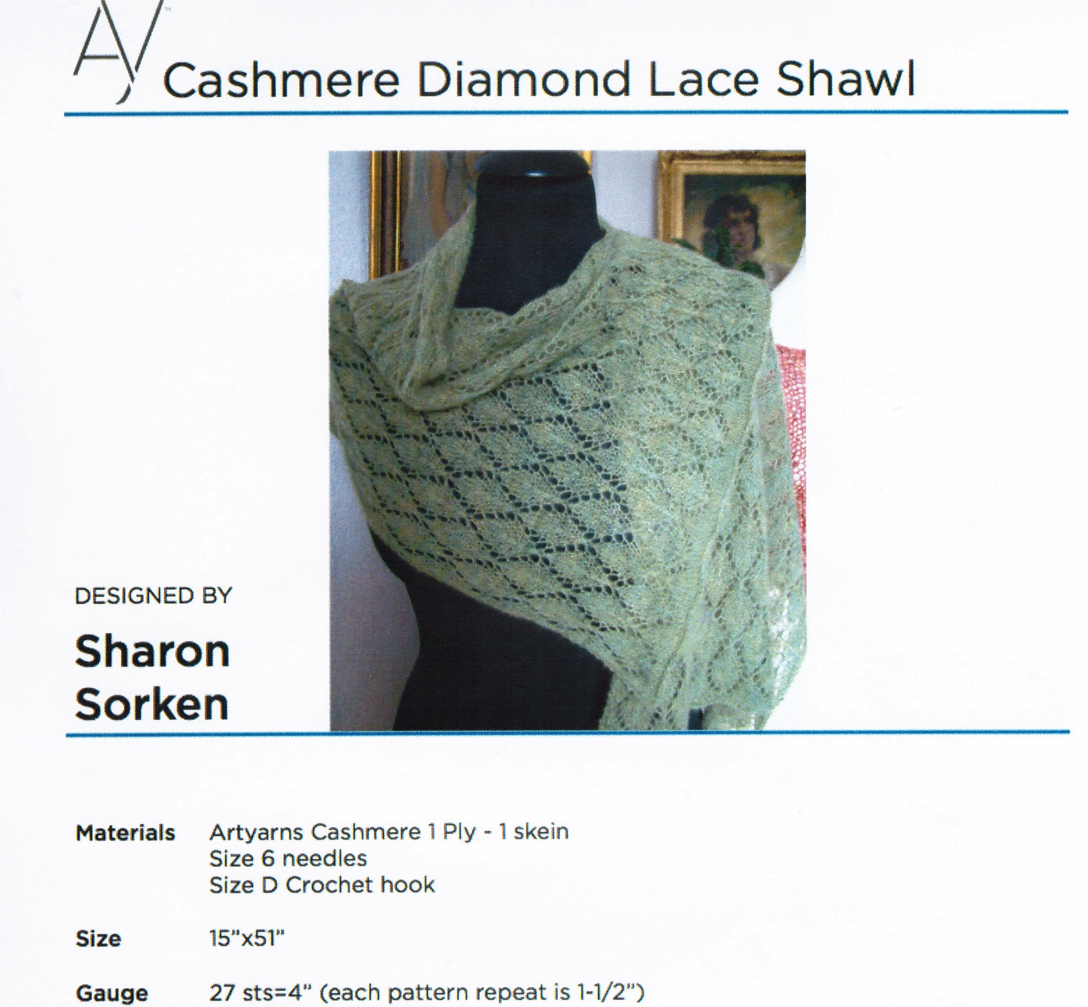 Cashmere Lace Collection - 4